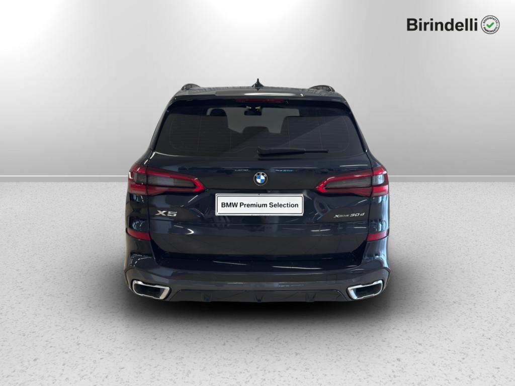 BMW X5 xdrive30d Msport auto