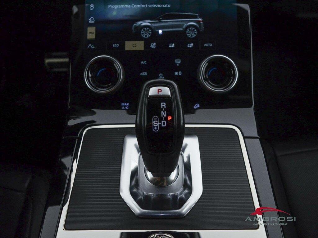 Land Rover Range Rover Evoque Evoque 2.0d i4 mhev R-Dynamic HSE awd 163cv auto