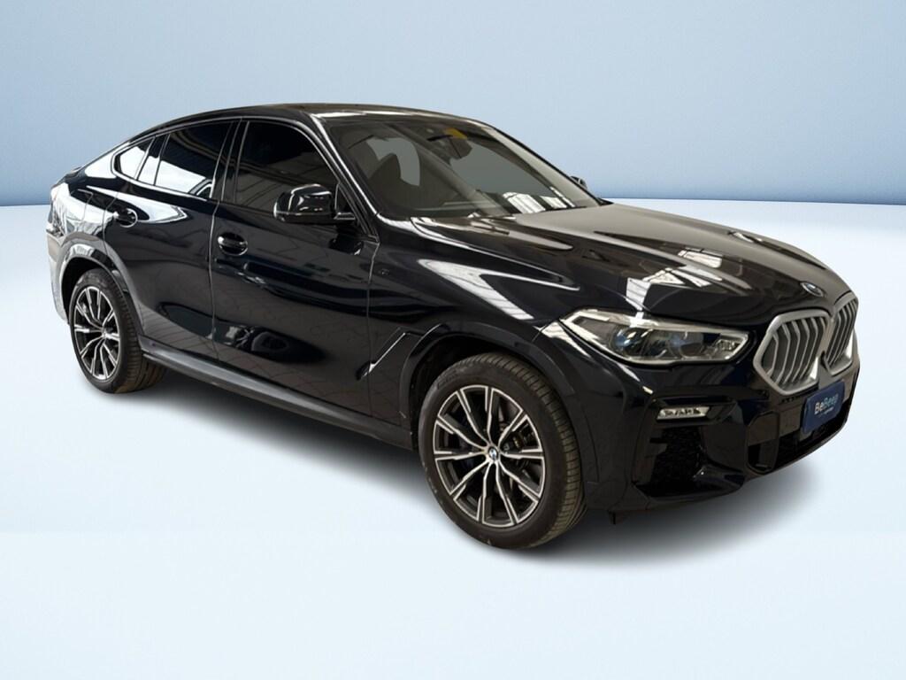 BMW X6 X6 xdrive30d Msport auto