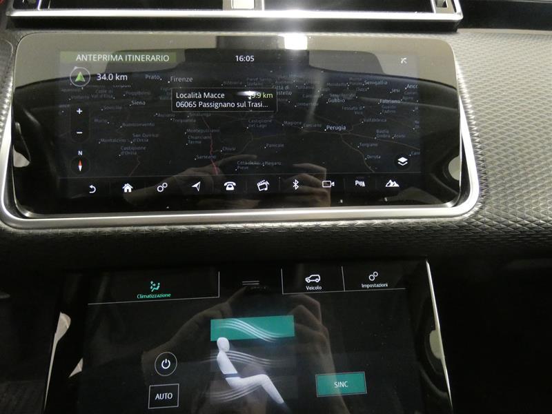 Land Rover Range Rover Velar 2.0 td4 SE 180cv auto