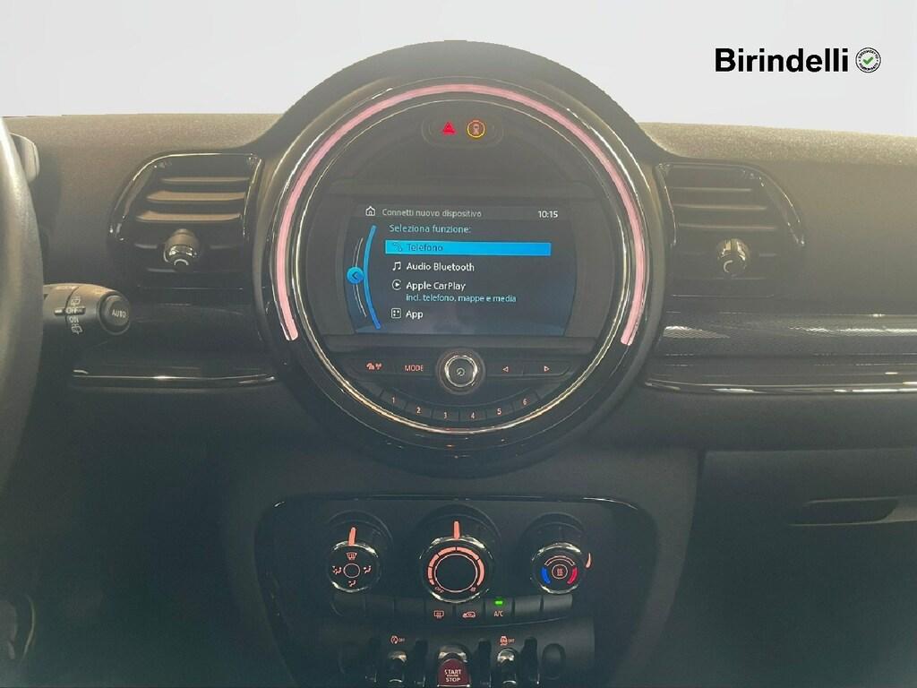 Mini One Clubman 1.5 One