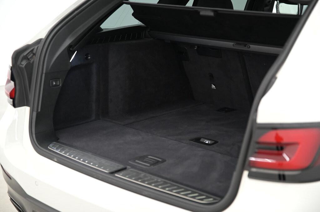BMW Serie 5 520d Touring mhev 48V xdrive Msport auto