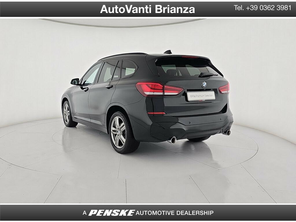 BMW X1 xdrive20d Msport auto