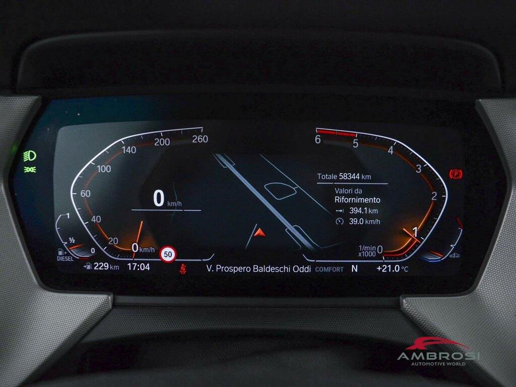 BMW Serie 1 116d Advantage