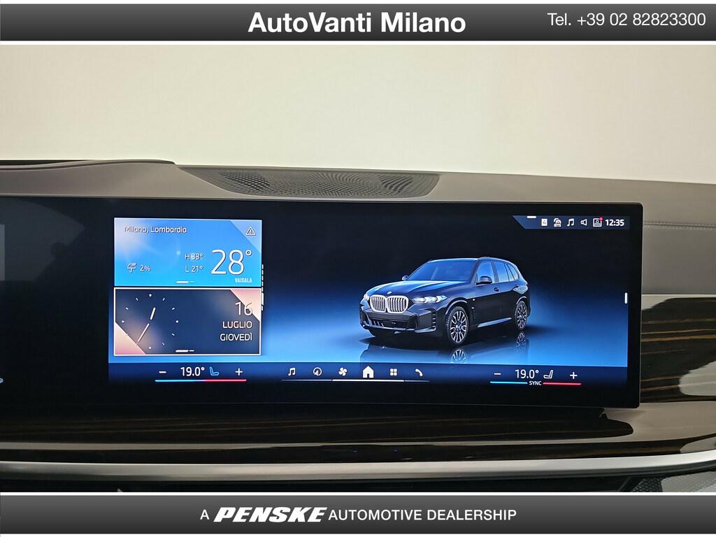 BMW X5 xdrive30d MSport Pro auto
