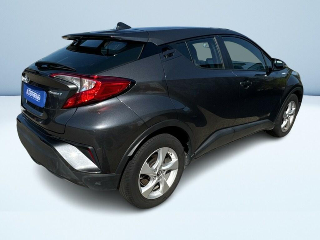 Toyota C-HR 1.8h Active 2wd e-cvt