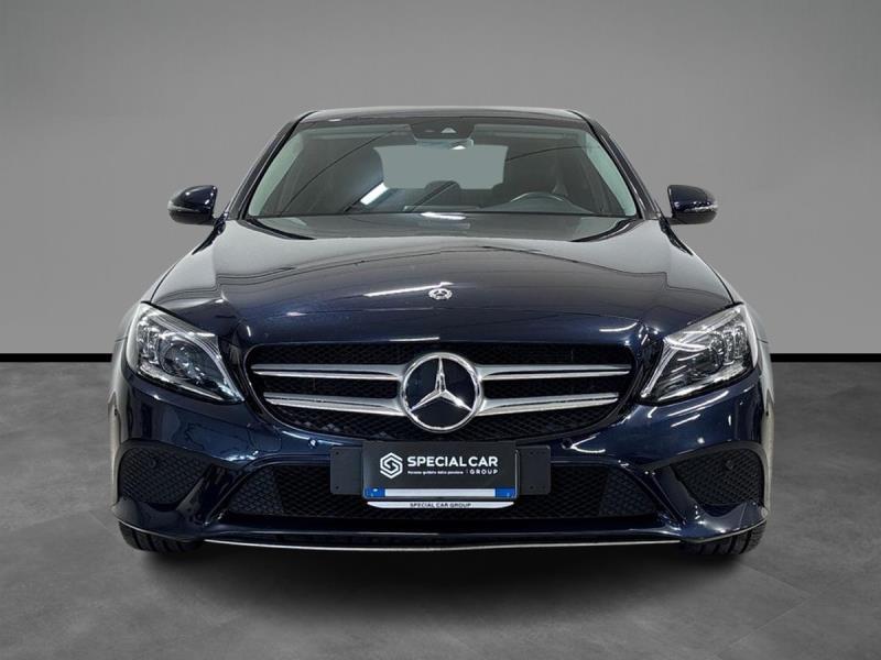 Mercedes Classe C 220 d Sport auto