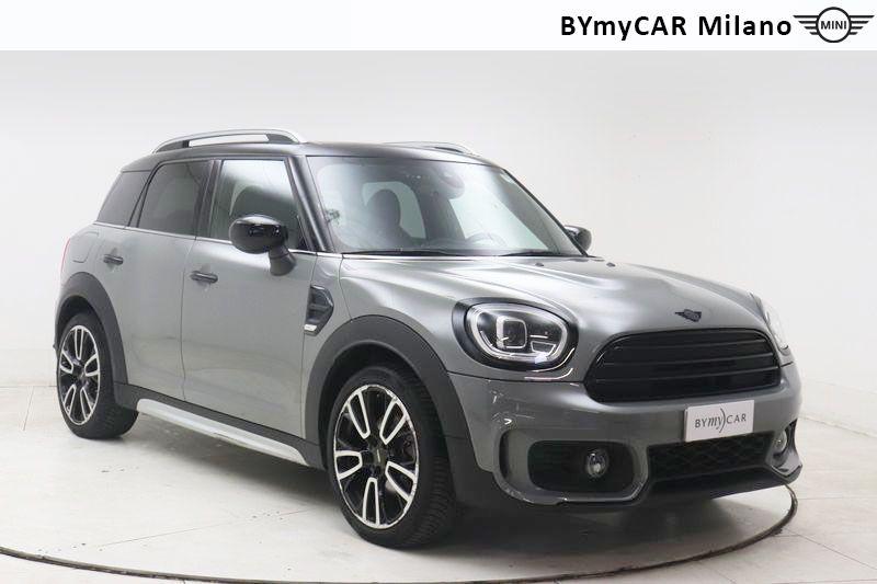 Mini Cooper D Countryman 2.0 TwinPower Turbo Cooper D