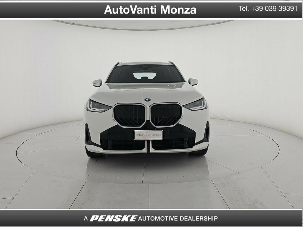 BMW X3 xdrive20d MSport auto