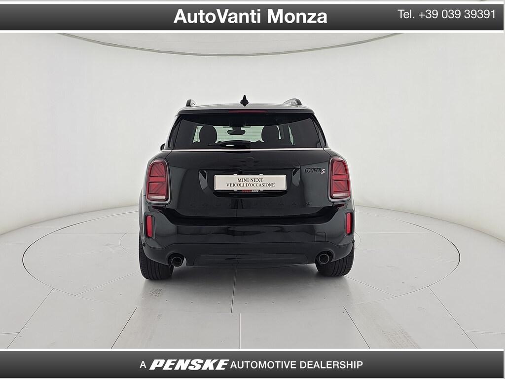 Mini Cooper S Countryman 2.0 TwinPower Turbo Cooper S ALL4