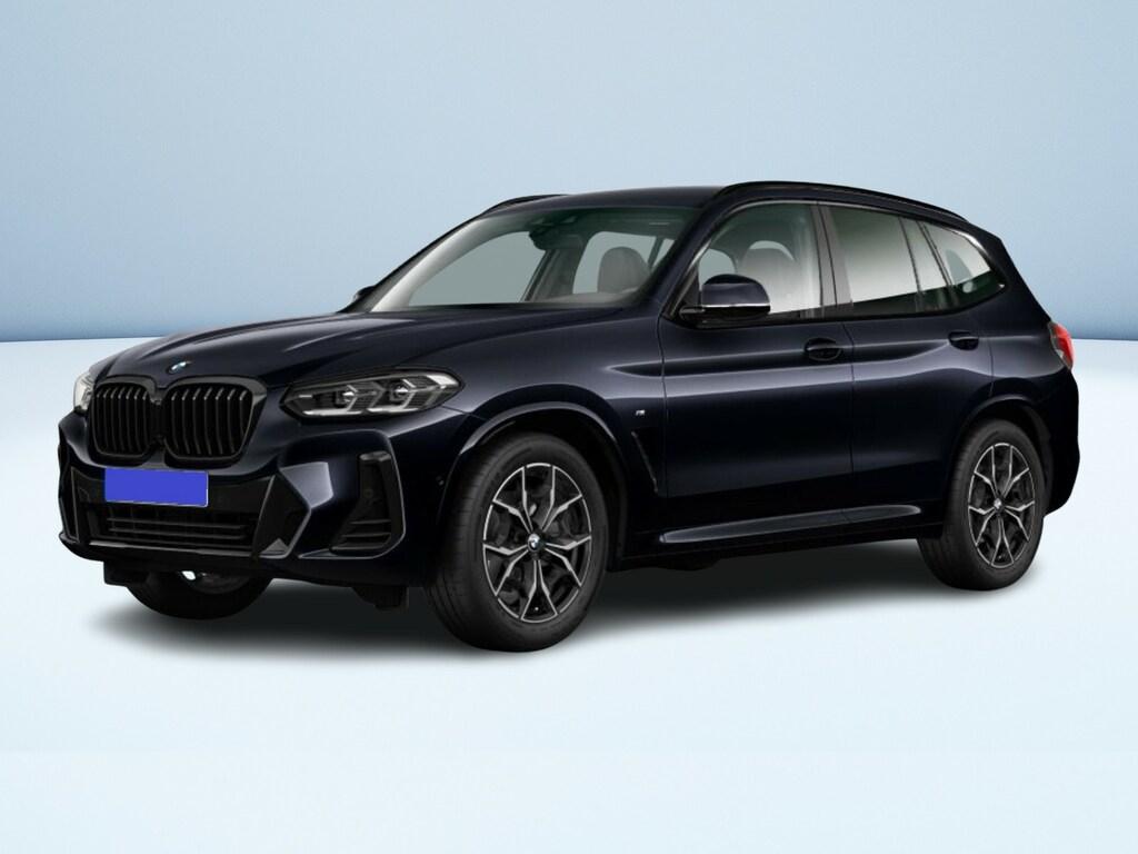 BMW X3 xdrive20d mhev 48V Msport auto