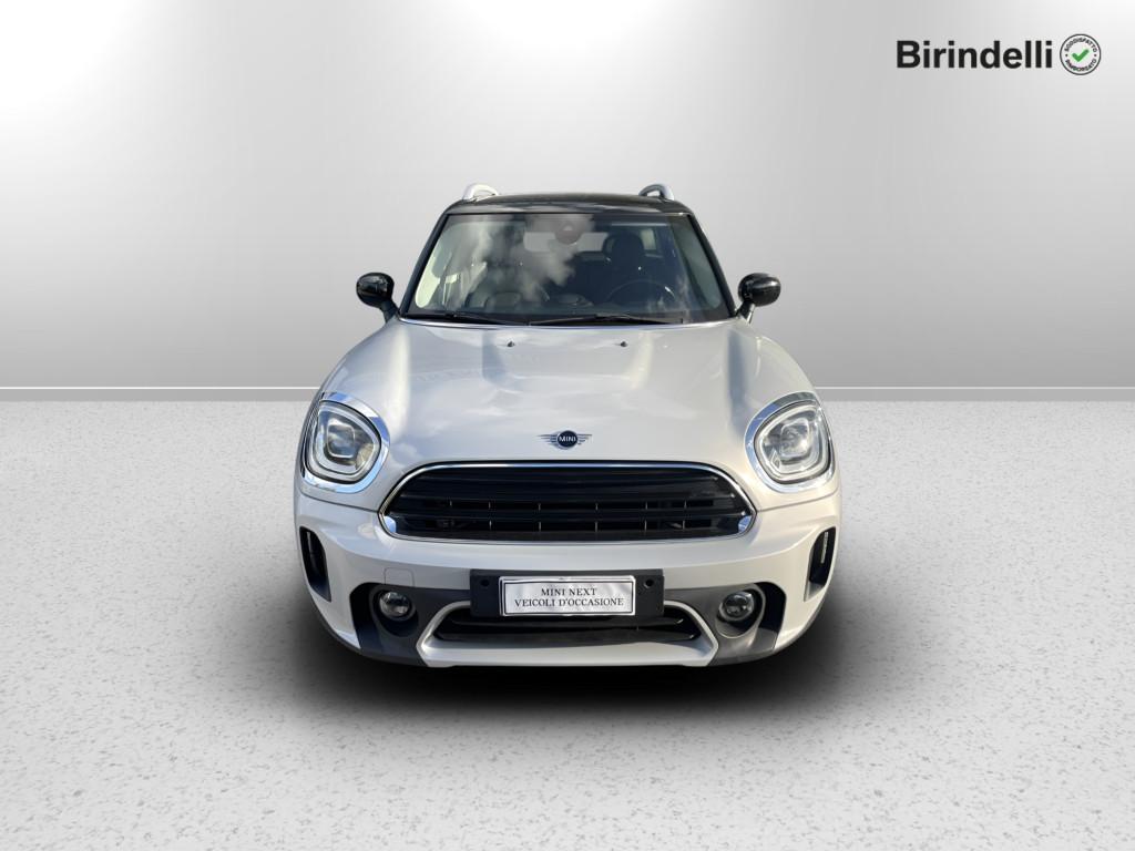 Mini Cooper Countryman 1.5 TwinPower Turbo Cooper Business