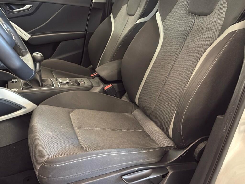 Audi Q2 30 1.0 tfsi Admired