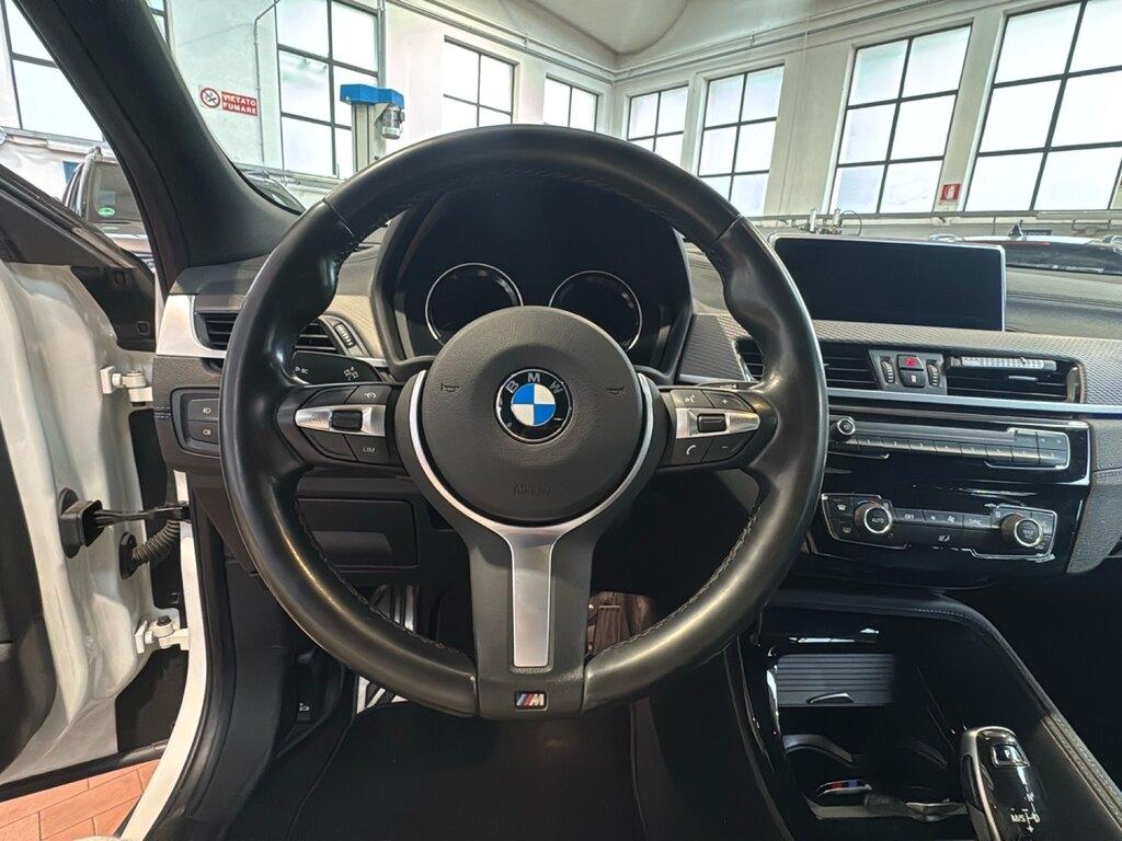 BMW X2 sdrive16d Msport auto