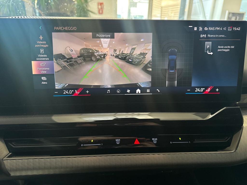 BMW Serie 5 520d Touring 48V xdrive Msport auto