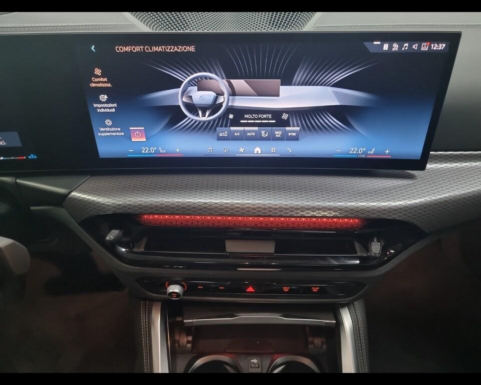 BMW Serie 4 420d Cabrio mhev 48V M Sport Pro auto