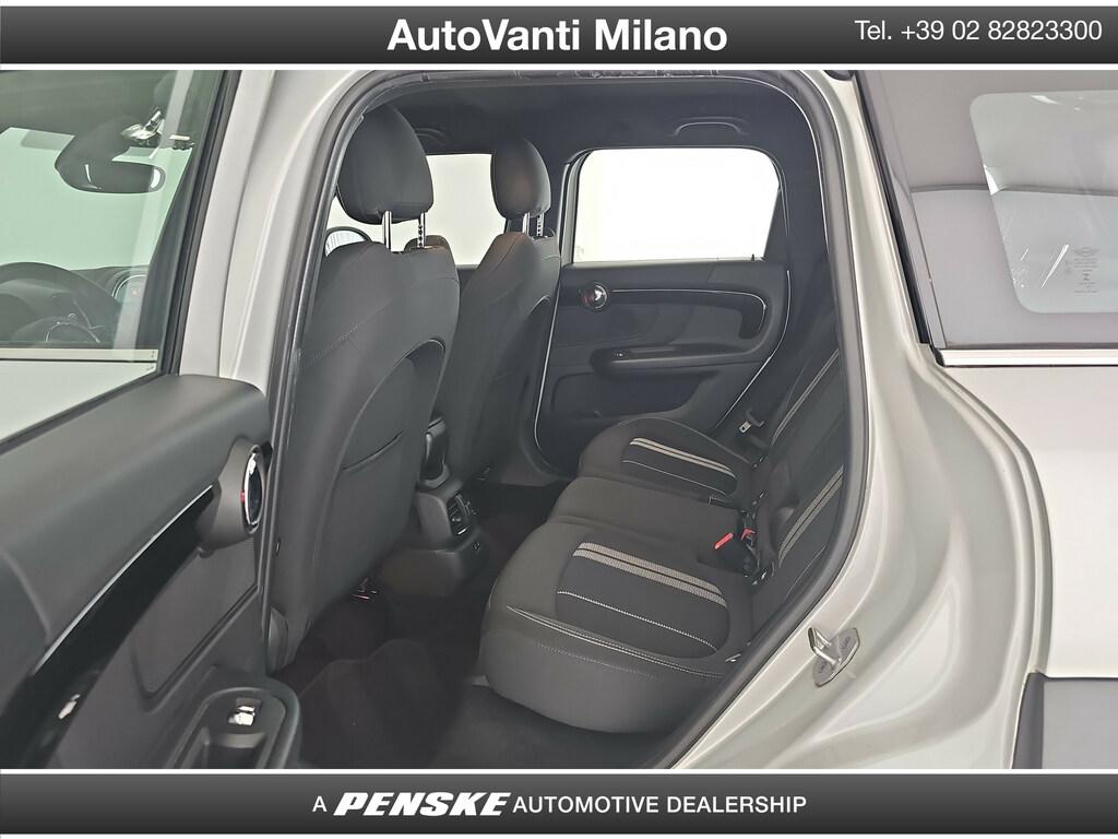Mini Cooper SD Countryman 2.0 Cooper SD
