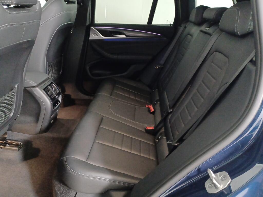 BMW X3 xdrive20d mhev 48V Msport auto