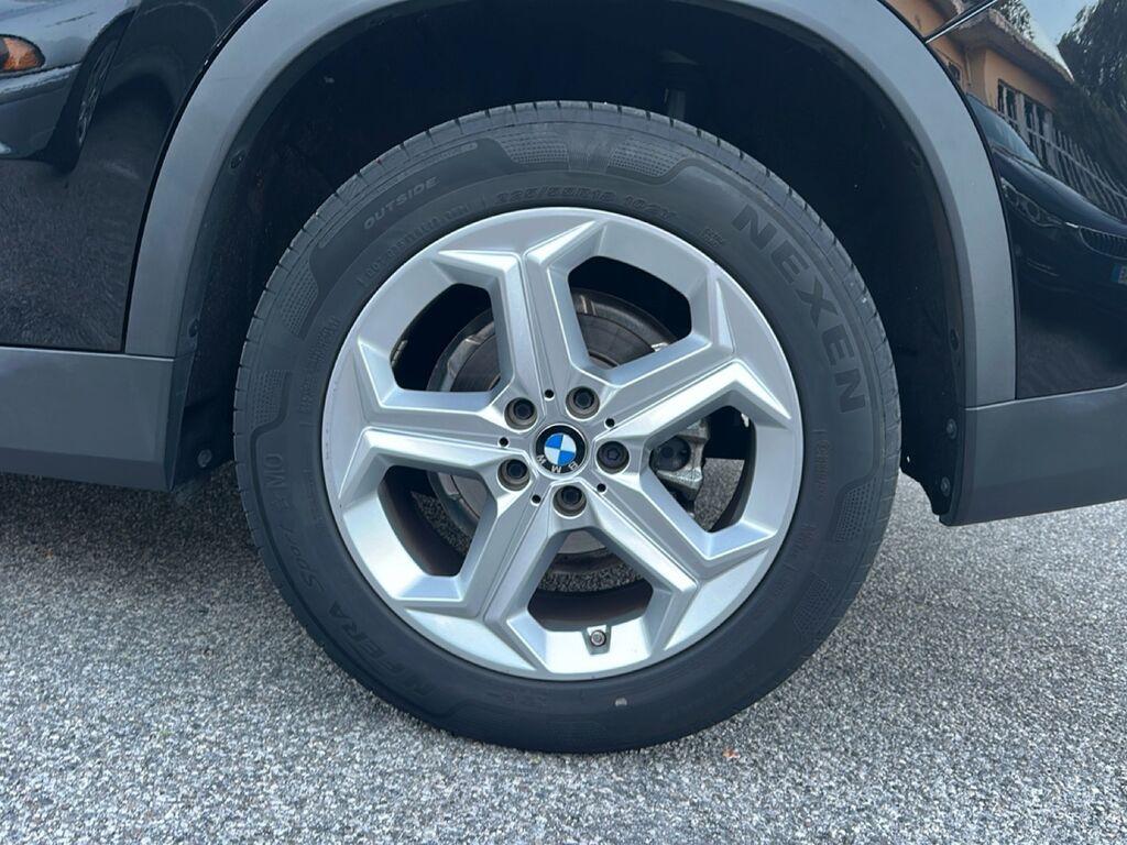 BMW X1 sdrive20i mhev 48V auto