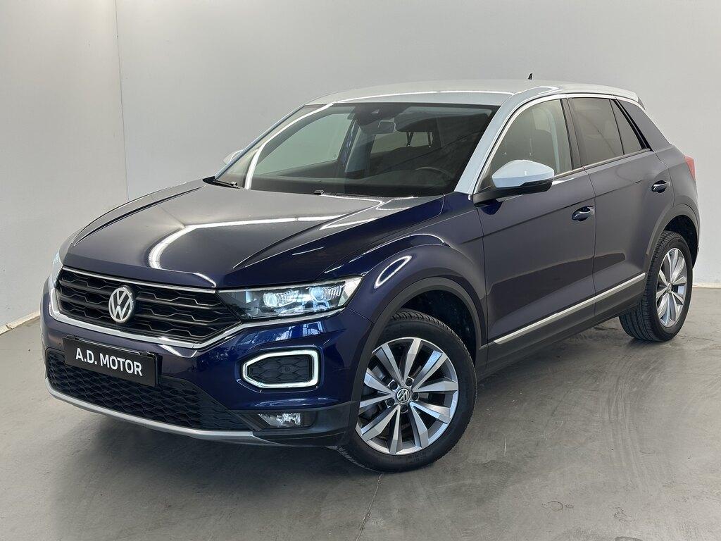 Volkswagen T-Roc 1.0 tsi Style 115cv