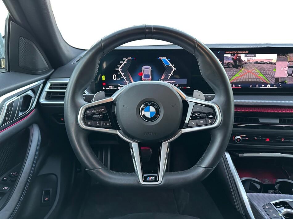 BMW Serie 4 420d Gran Coupe mhev 48V M Sport Pro auto