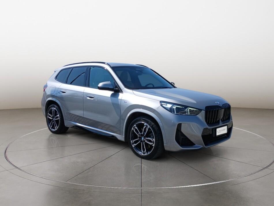 BMW X1 xdrive23d mhev 48V Msport auto