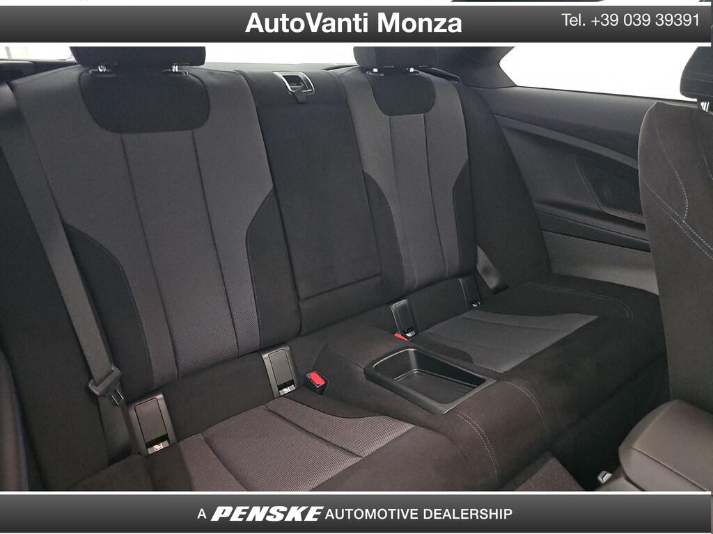 BMW Serie 2 218i Coupe Msport auto
