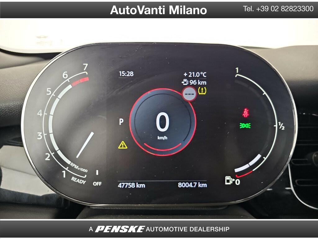 Mini Cooper 1.5 TwinPower Turbo Cooper