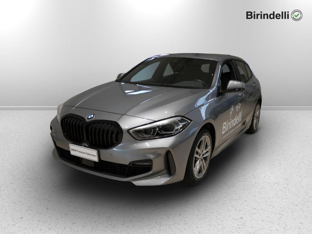 BMW Serie 1 118d Msport auto
