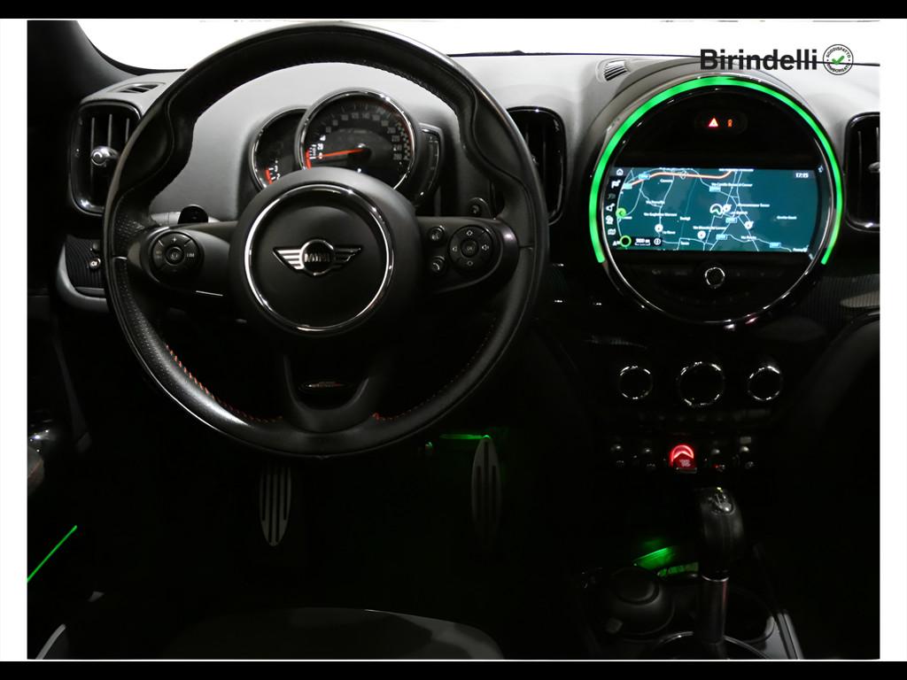 Mini John Cooper Works Countryman 2.0 TwinPower Turbo John Cooper Works ALL4 Auto