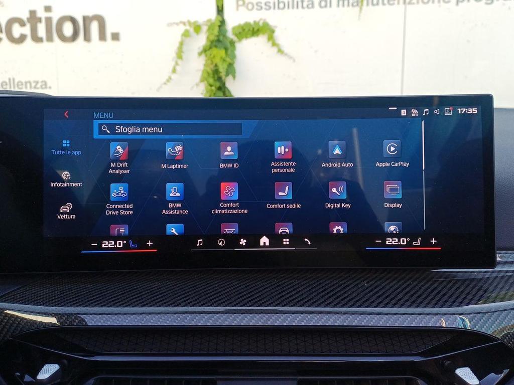 BMW M4 Cabrio 3.0 Competition M xdrive auto