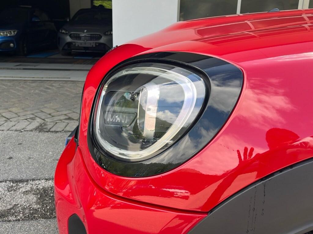 Mini Cooper S Countryman 2.0 TwinPower Turbo Cooper S