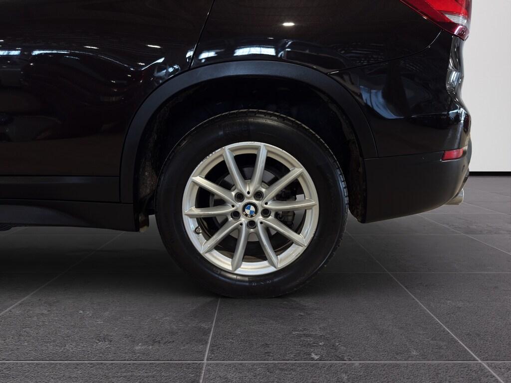 BMW X1 sdrive18d Business Advantage auto