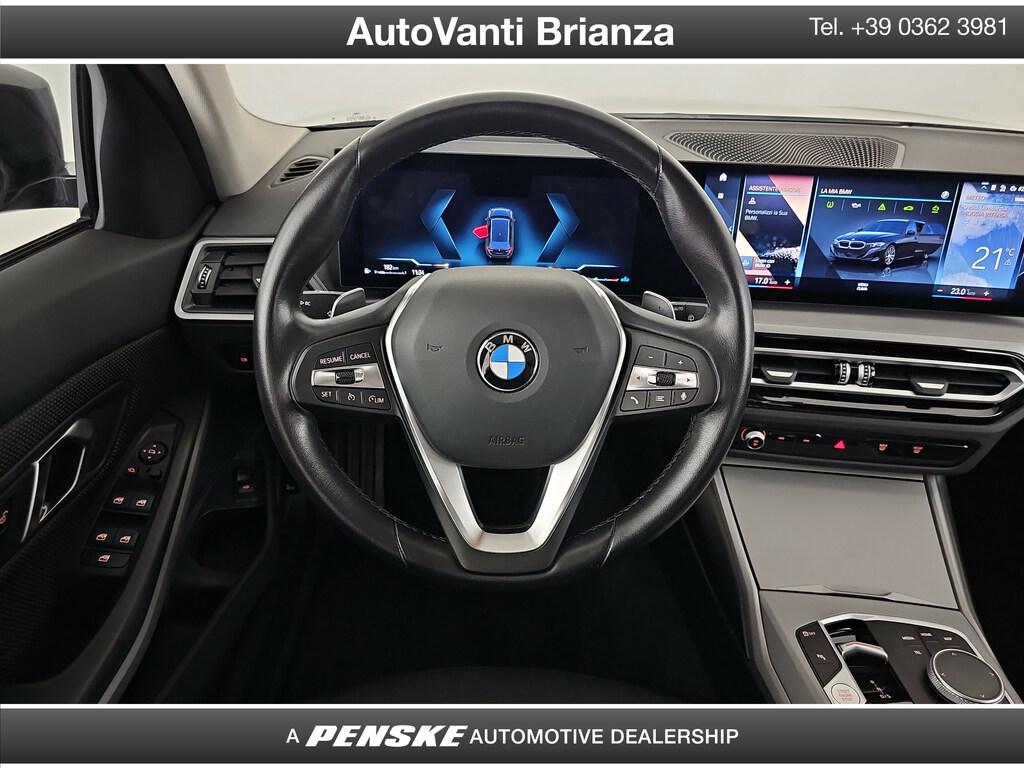 BMW Serie 3 318d Touring mhev 48V auto