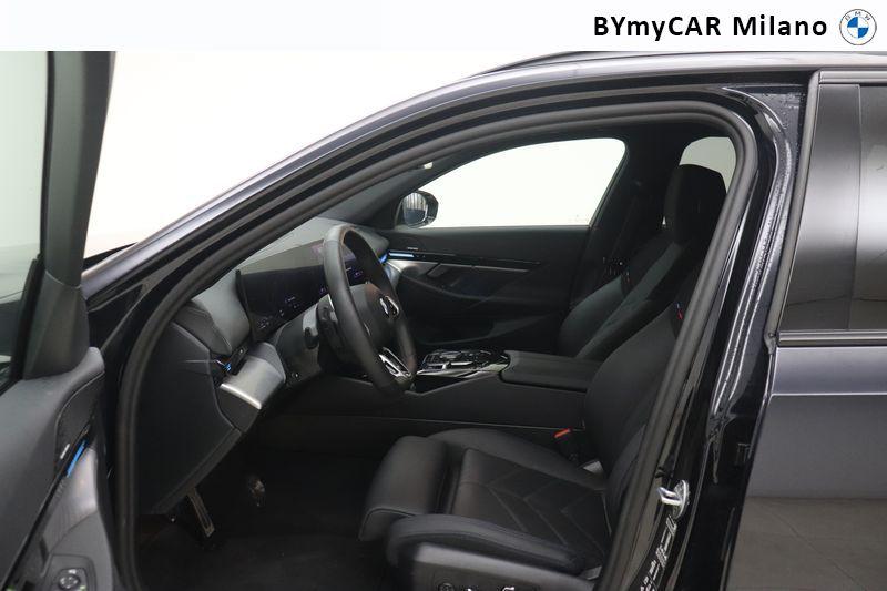 BMW Serie 5 520d Touring 48V xdrive Msport auto