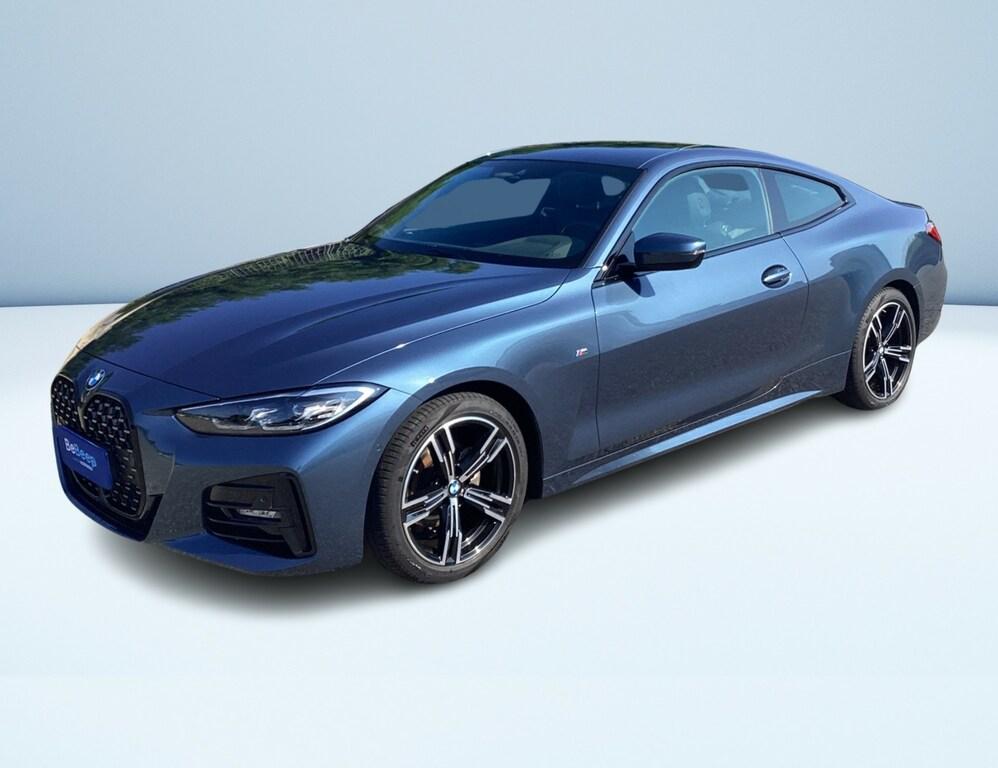 BMW Serie 4 420i Coupe Msport auto