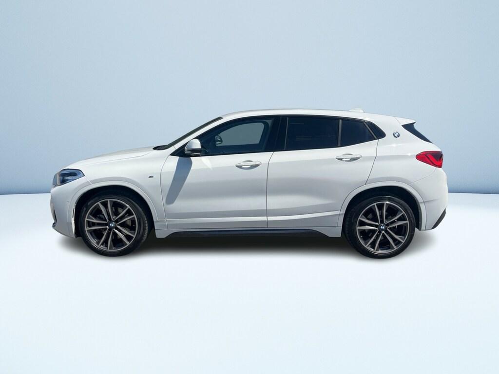 BMW X2 xdrive20d Msport auto