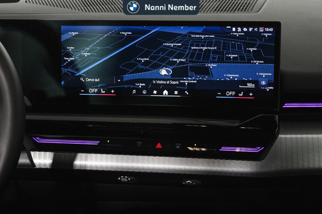 BMW Serie 5 520d 48V xdrive M Sport Pro auto