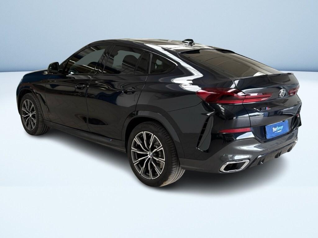 BMW X6 X6 xdrive30d Msport auto