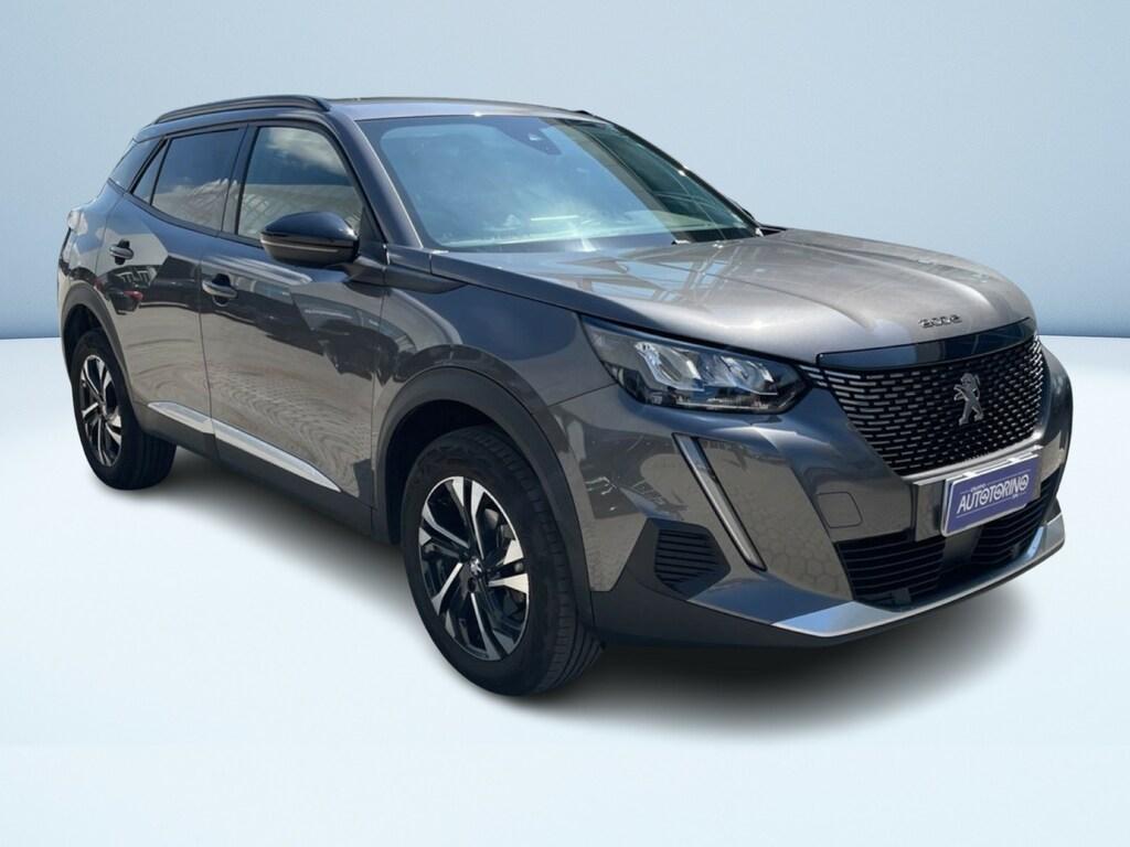 Peugeot 2008 1.2 puretech Allure s&s 100cv