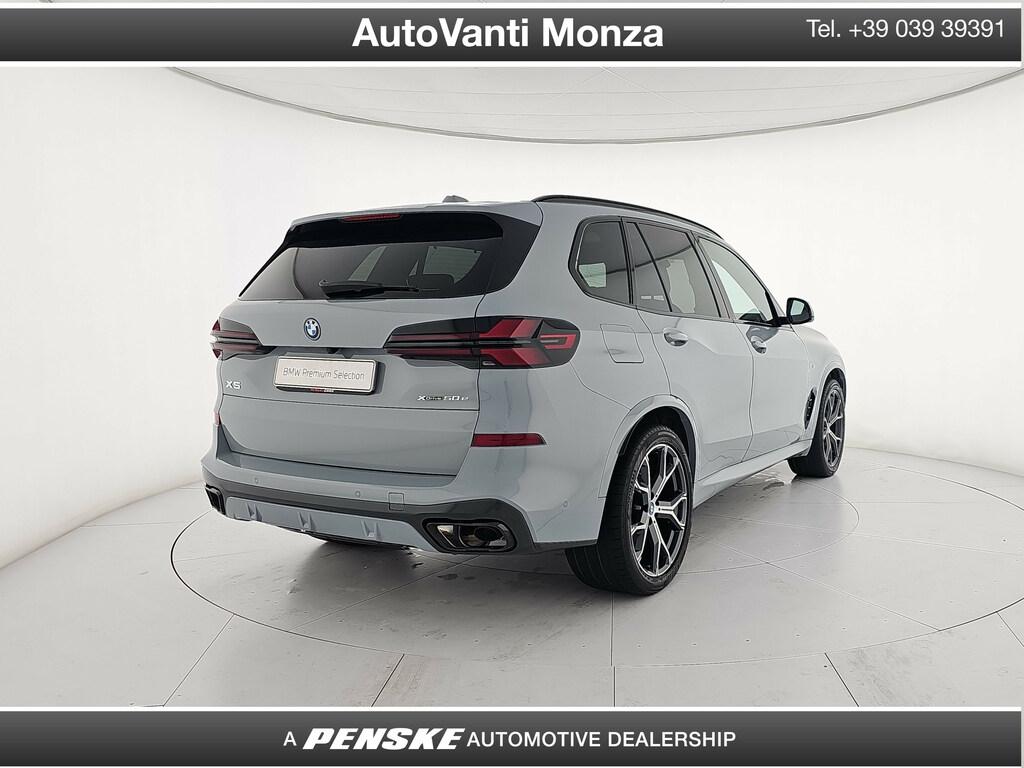 BMW X5 xdrive50e MSport Pro auto