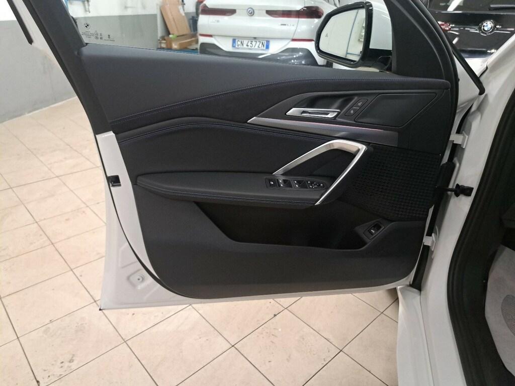 BMW X2 sdrive 20i 48V MSport auto