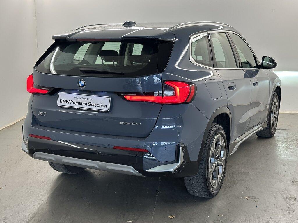 BMW X1 sdrive18d X-Line auto