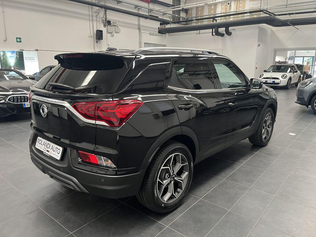 Kgm Korando 1.6 Icon 2wd auto