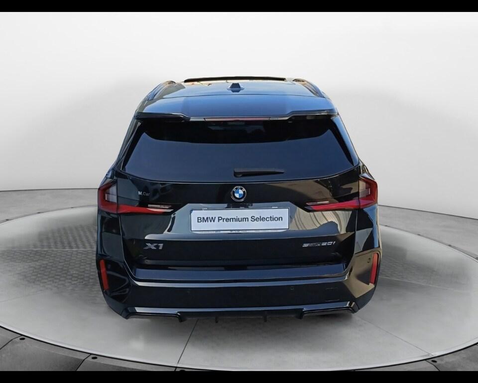 BMW X1 sdrive20i mhev 48V Msport auto