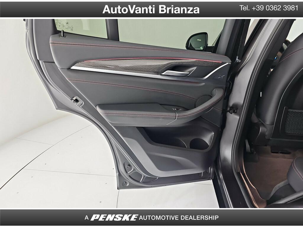 BMW X3 xdrive30d mhev 48V Msport 286cv auto