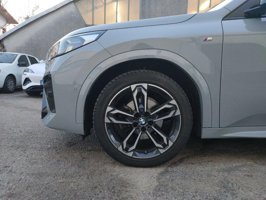 BMW X2 sdrive 18d MSport auto