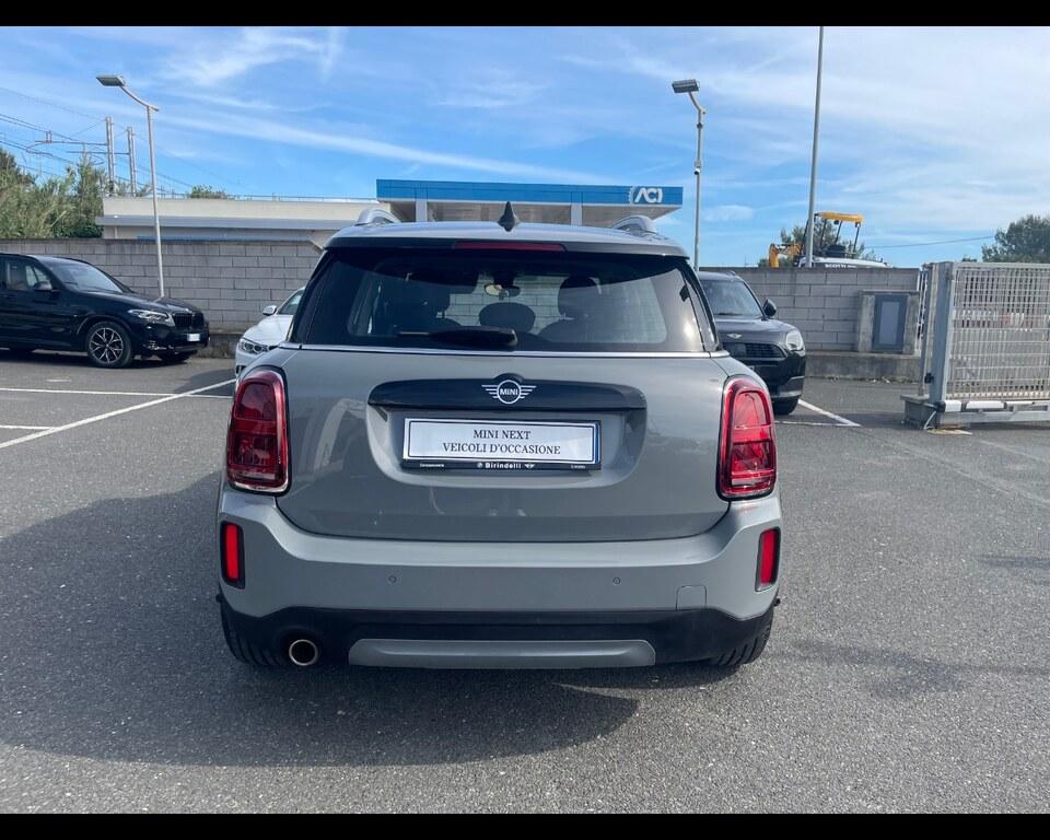 Mini Cooper Countryman 1.5 TwinPower Turbo Cooper