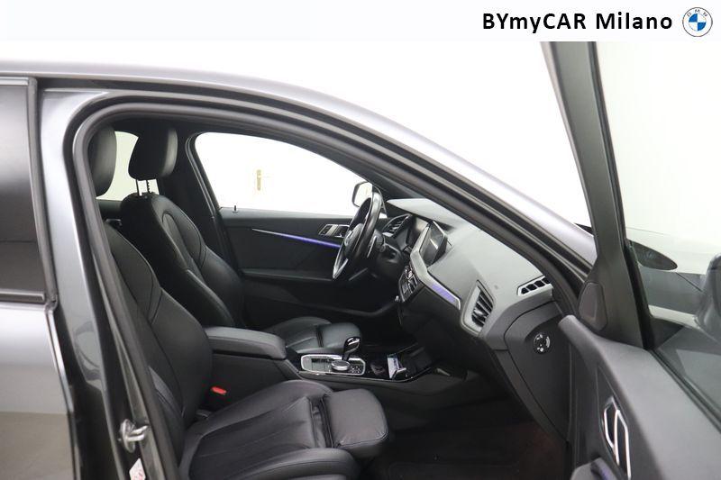BMW Serie 1 120d Msport xdrive auto