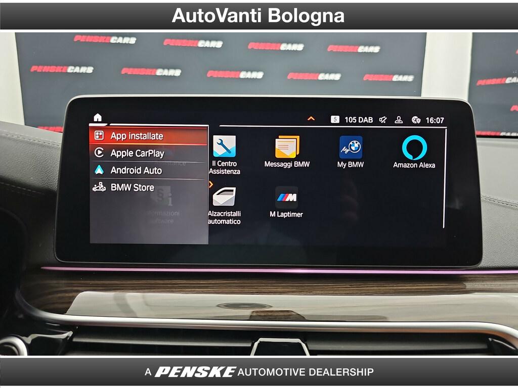 BMW Serie 6 630d Gran Turismo mhev 48v xdrive Luxury auto